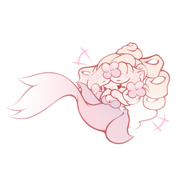 Mermaid Minako Mer-may OC Chibi Part 4